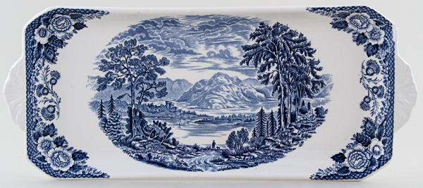 Sandwich Tray c1970s